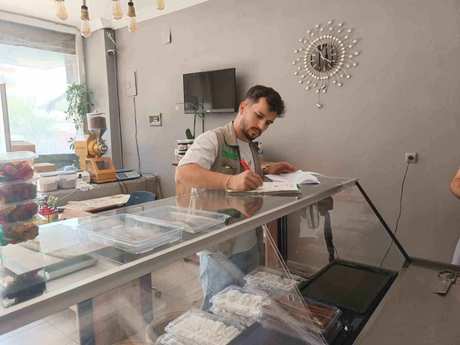 Şırnak’ta geçen yıl 5 binden fazla gıda denetimi gerçekleştirildi
