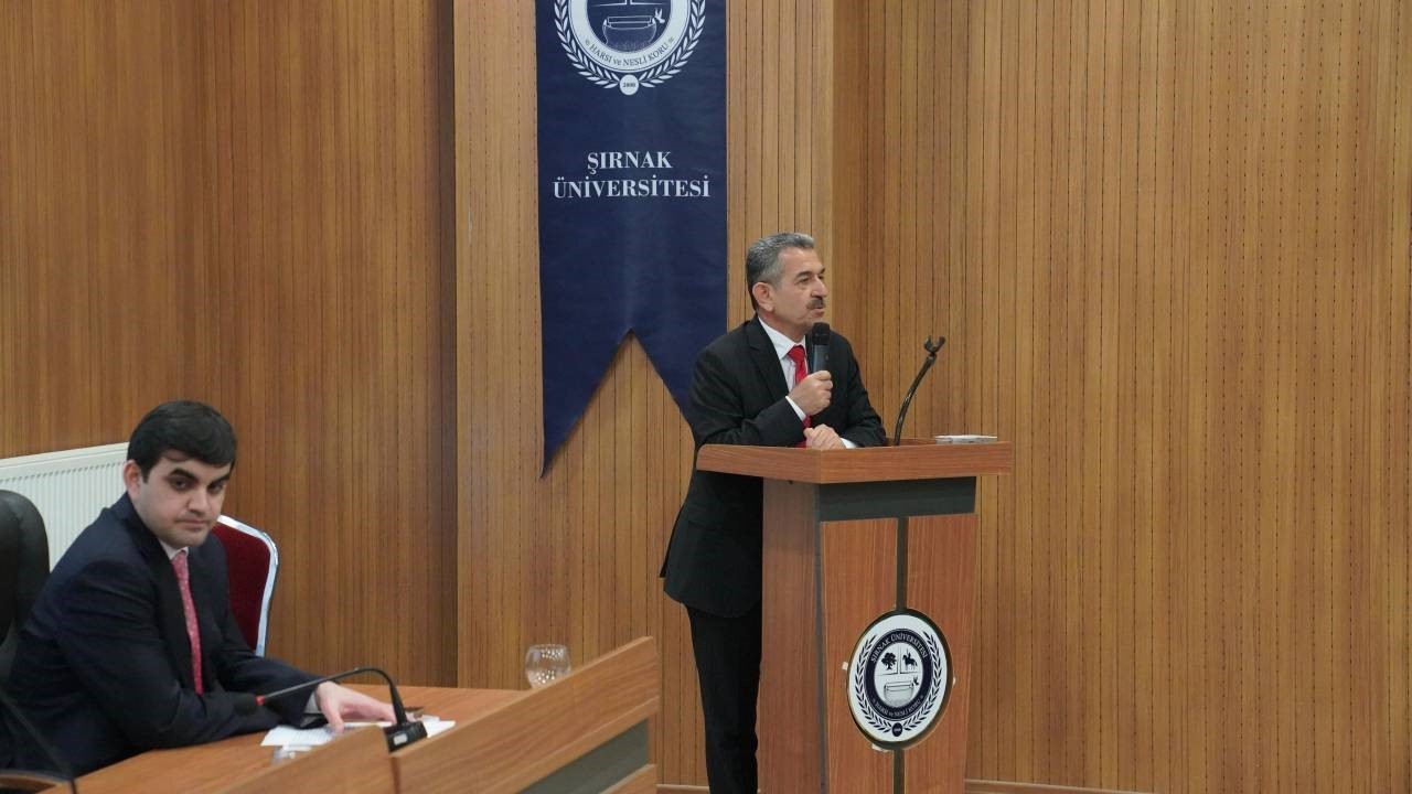 Şırnak’ta İl Koordinasyon Kurulu toplantısı gerçekleştirildi
