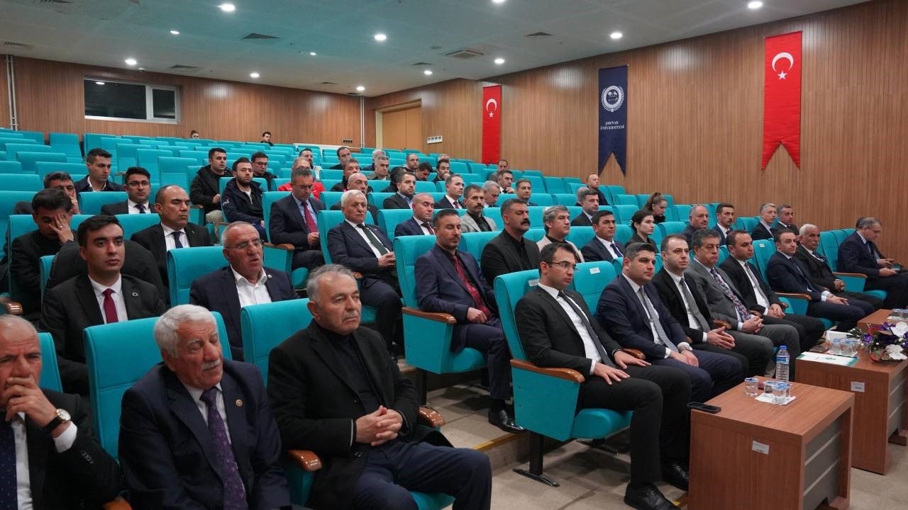 Şırnak’ta İl Koordinasyon Kurulu toplantısı gerçekleştirildi
