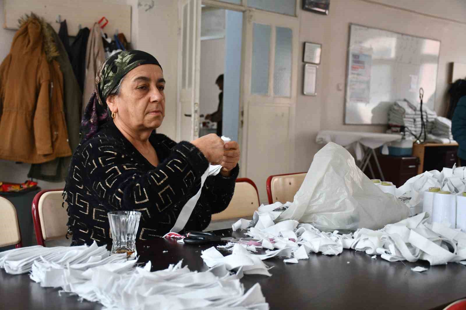 Şırnak’ta kadınlar öğrenciler için seferber oldu
