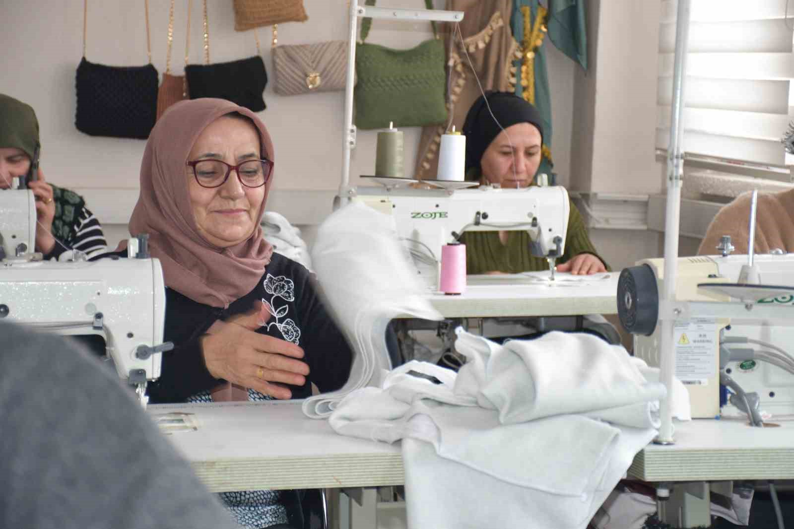 Şırnak’ta kadınlar öğrenciler için seferber oldu
