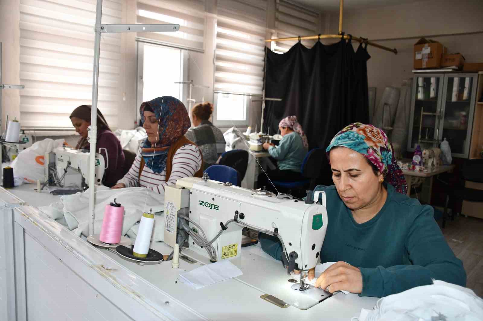 Şırnak’ta kadınlar öğrenciler için seferber oldu
