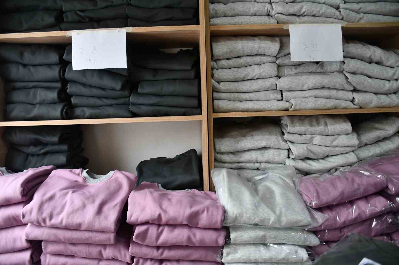 Şırnak’ta kadınlar öğrenciler için seferber oldu
