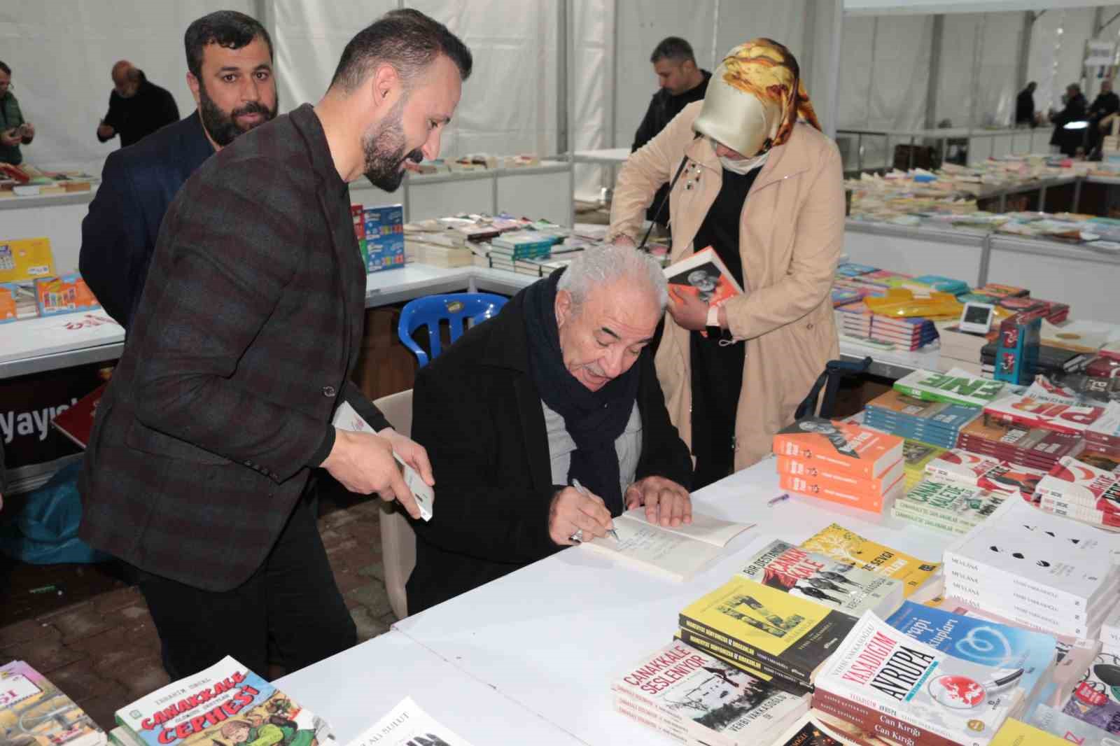Şırnak’ta "Mezopotamya’nın Ruhunda Baharı Kitaplarla Karşılıyoruz" Kitap Fuarı ve Kültür Şöleni sona erdi

