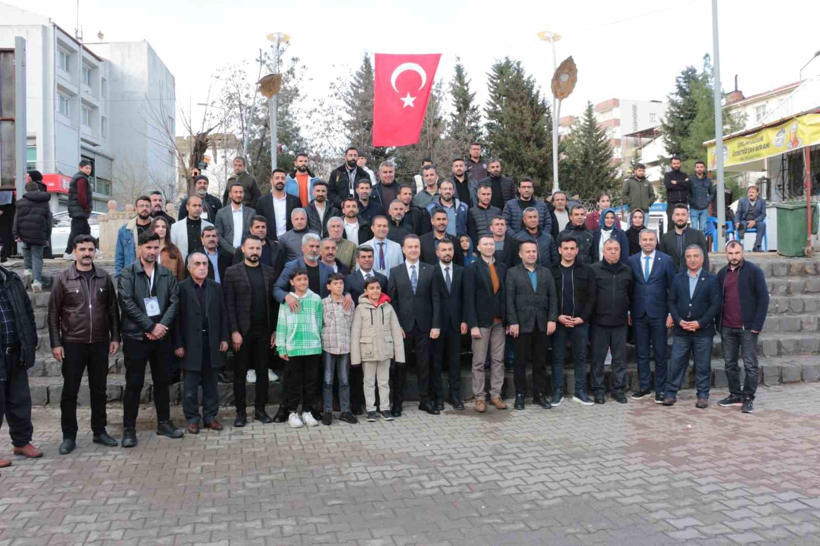 Şırnak’ta "Mezopotamya’nın Ruhunda Baharı Kitaplarla Karşılıyoruz" Kitap Fuarı ve Kültür Şöleni sona erdi
