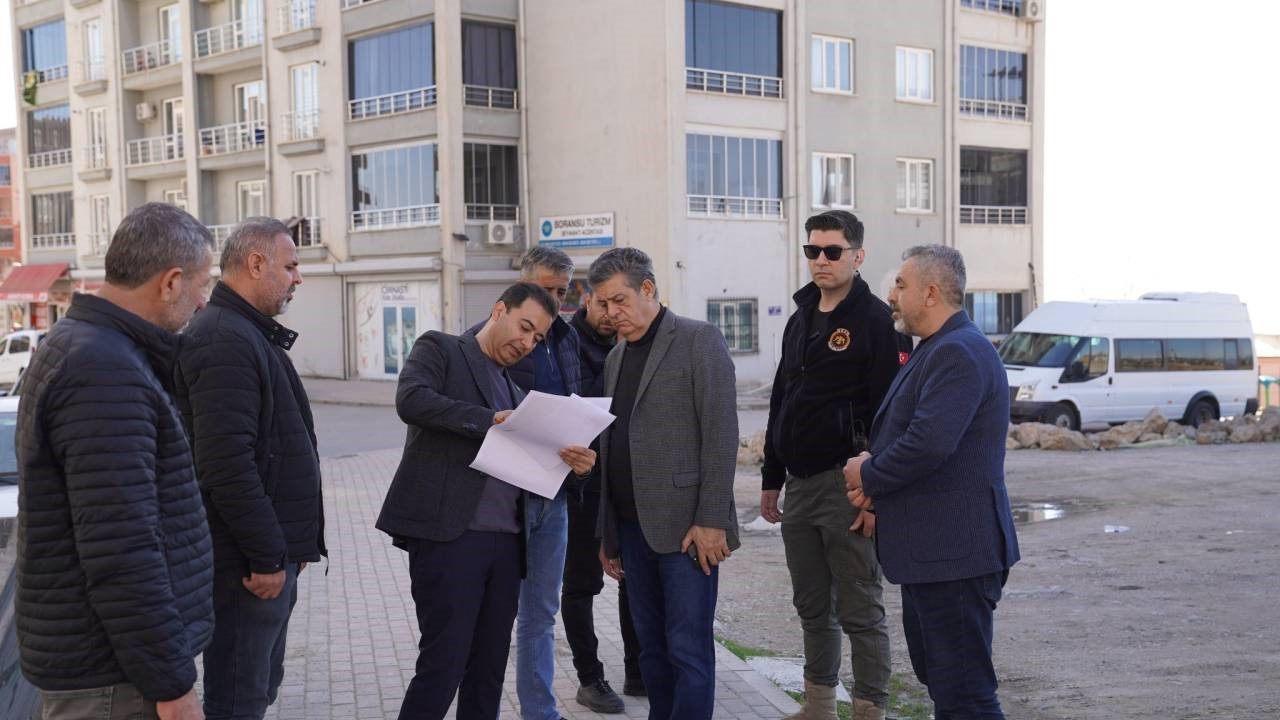 Şırnak’ta projeler hız kesmeden sürüyor
Şırnak’ta projeler hız kesmeden sürüyor