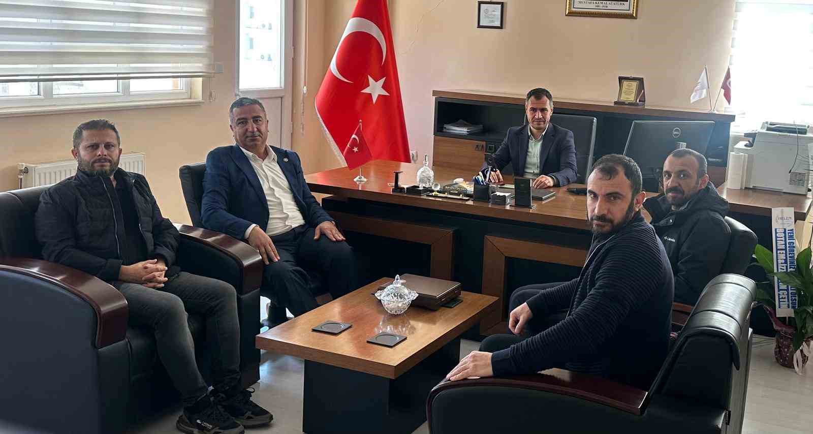 Şırnak’ta sağlık konuları ele alındı
