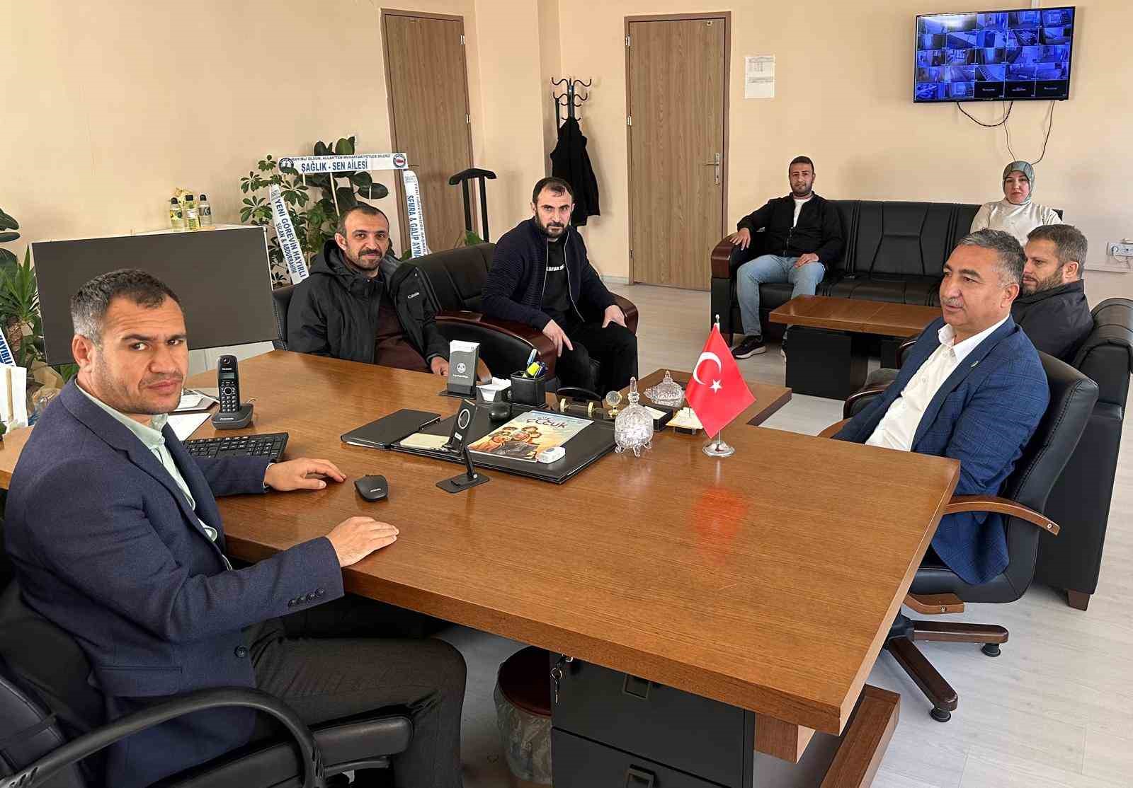 Şırnak’ta sağlık konuları ele alındı
