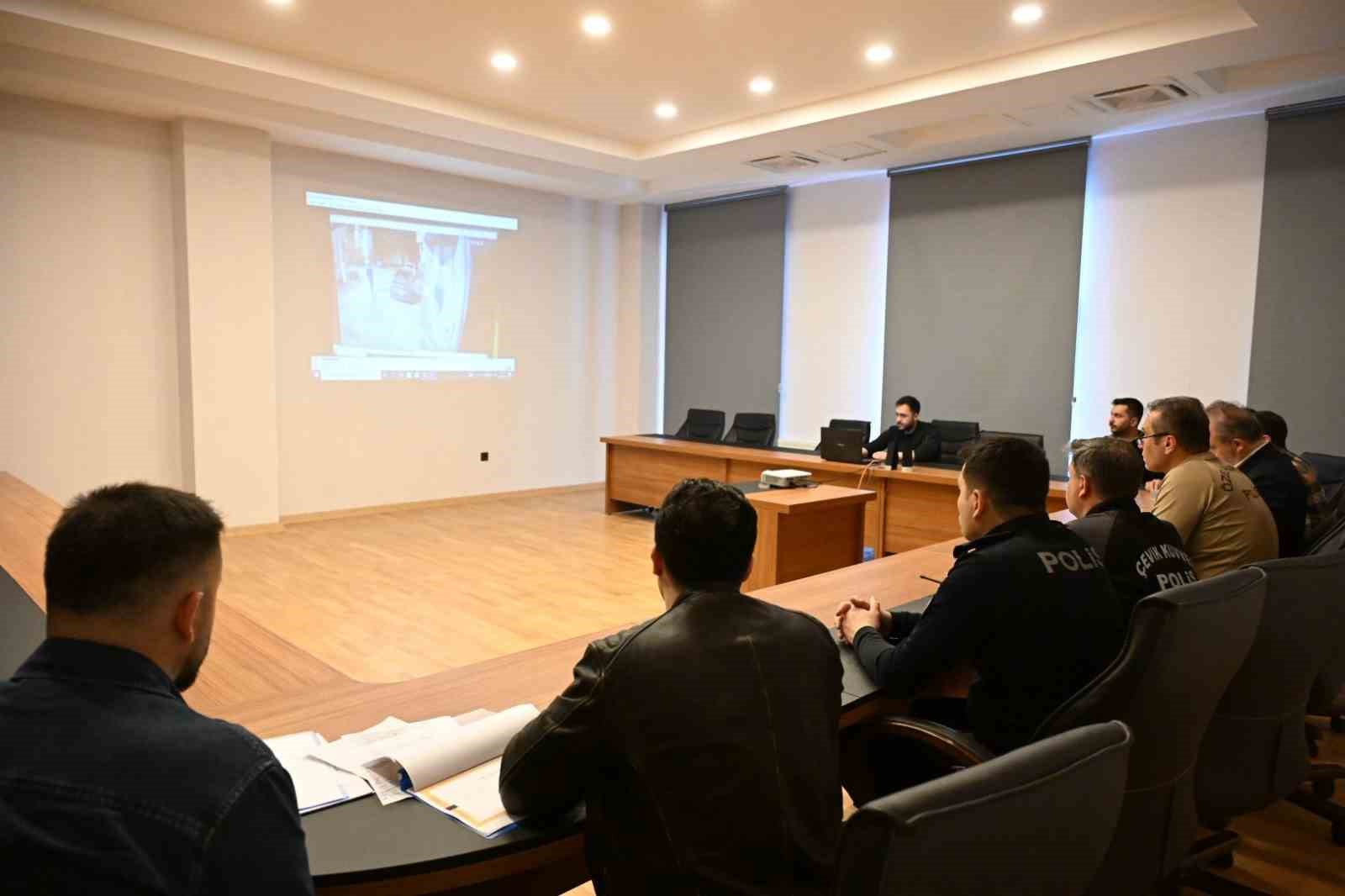 Şırnak’ta suça geçit yok: 17 milyonluk soygun aydınlatıldı
