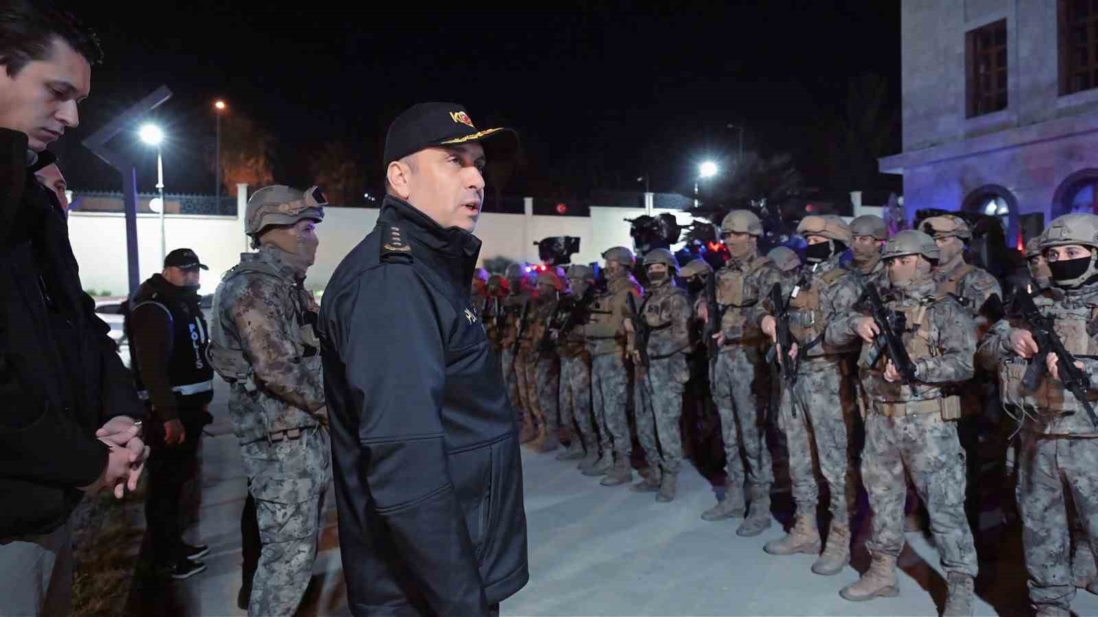 Şırnak’ta yeni yıl tedbirleri üst seviyede: 2026 emniyet mensubu sahada olacak
