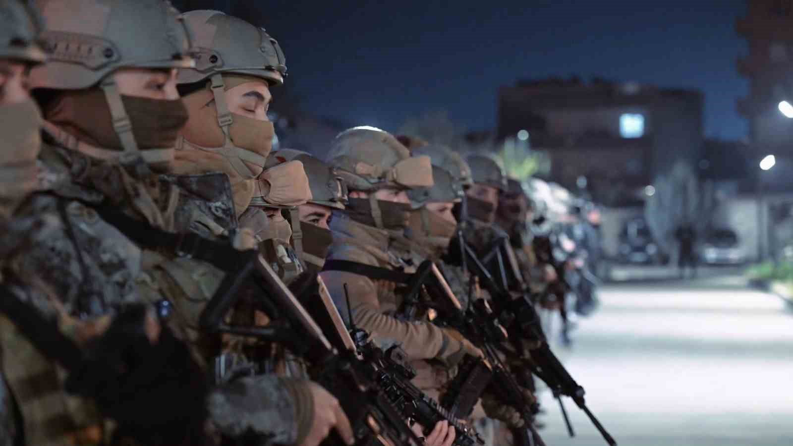 Şırnak’ta yeni yıl tedbirleri üst seviyede: 2026 emniyet mensubu sahada olacak
