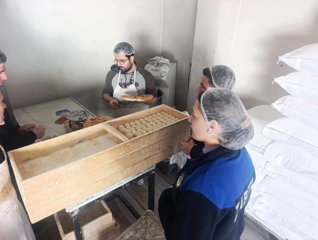 Şırnak’ta zabıta ekiplerinden tavizsiz "gramaj ve hijyen" denetimi
