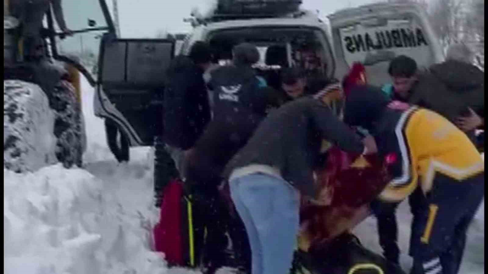 Şırnak’ta zamanla yarış
