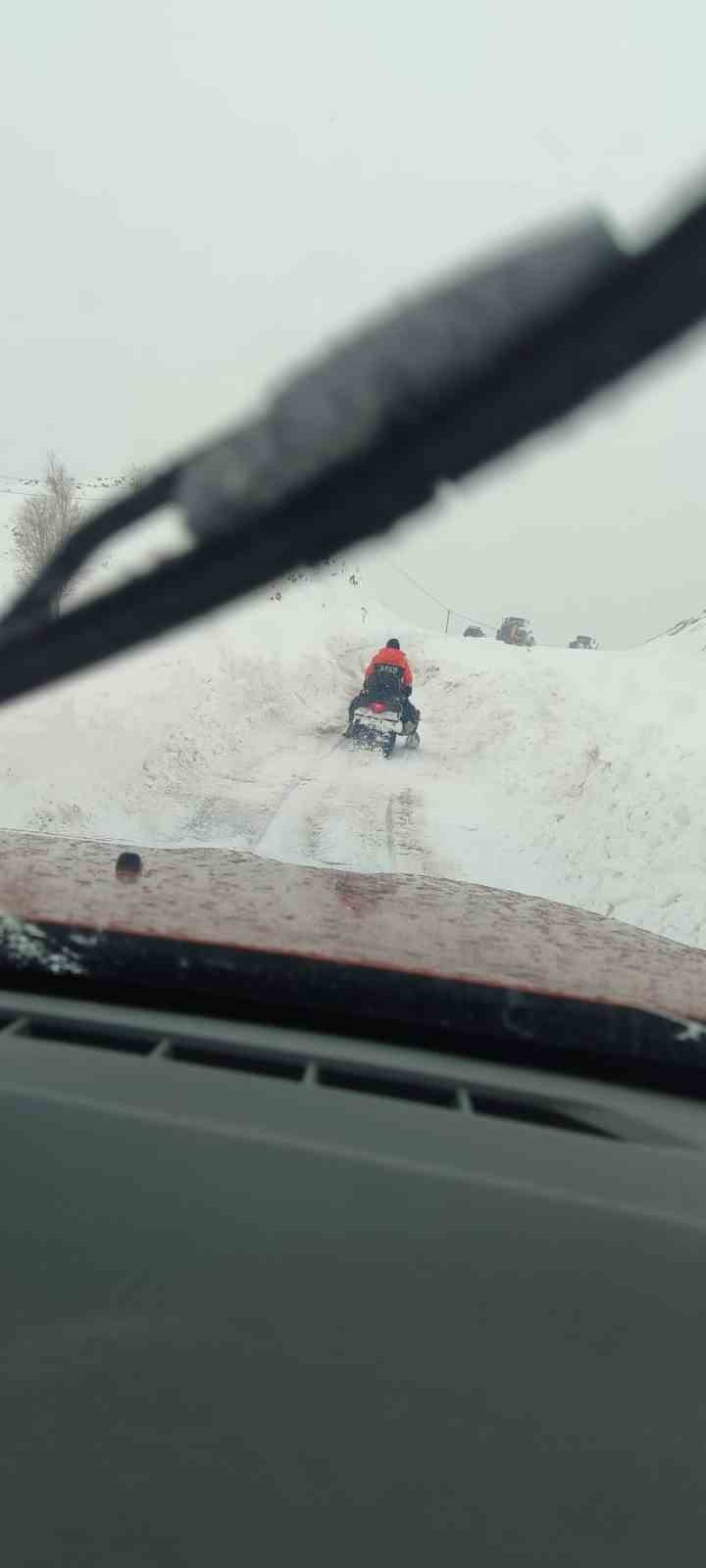 Şırnak’ta zamanla yarış
