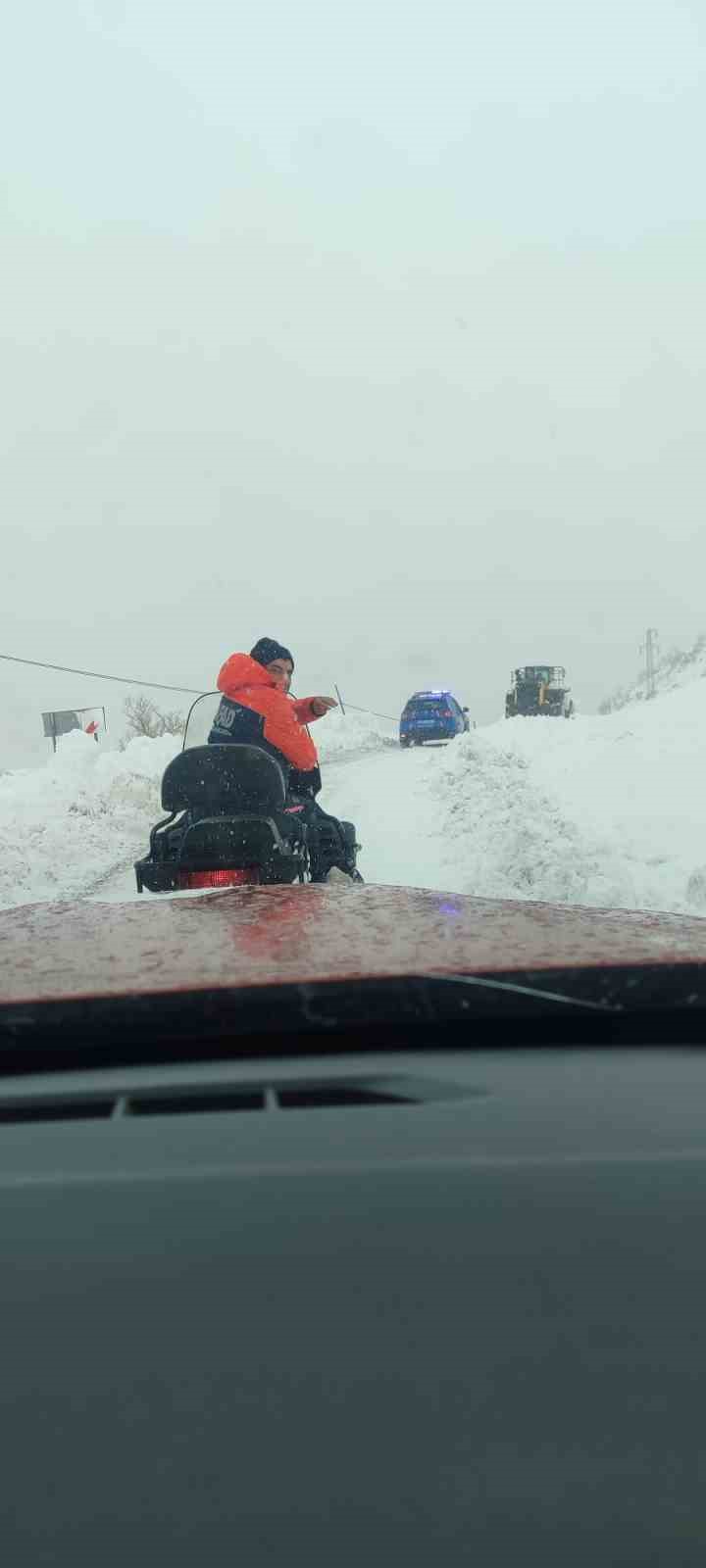 Şırnak’ta zamanla yarış
