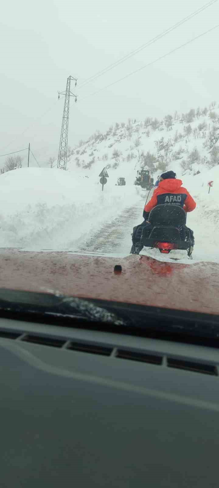 Şırnak’ta zamanla yarış
