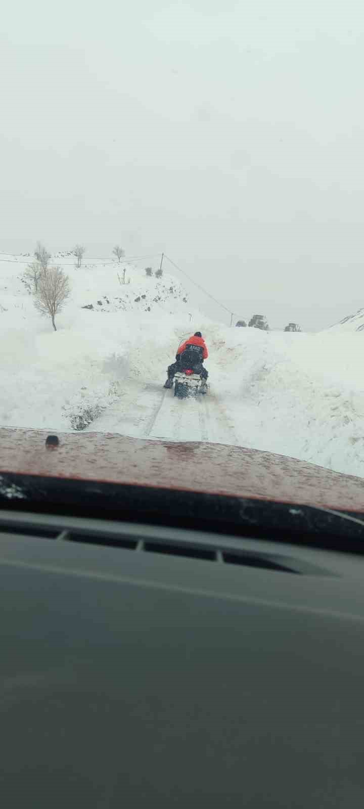 Şırnak’ta zamanla yarış
