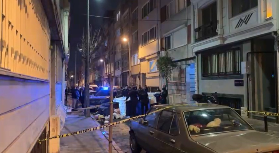 Şişli’de çöp konteynerinde başı kesik kadın cesedi bulundu
