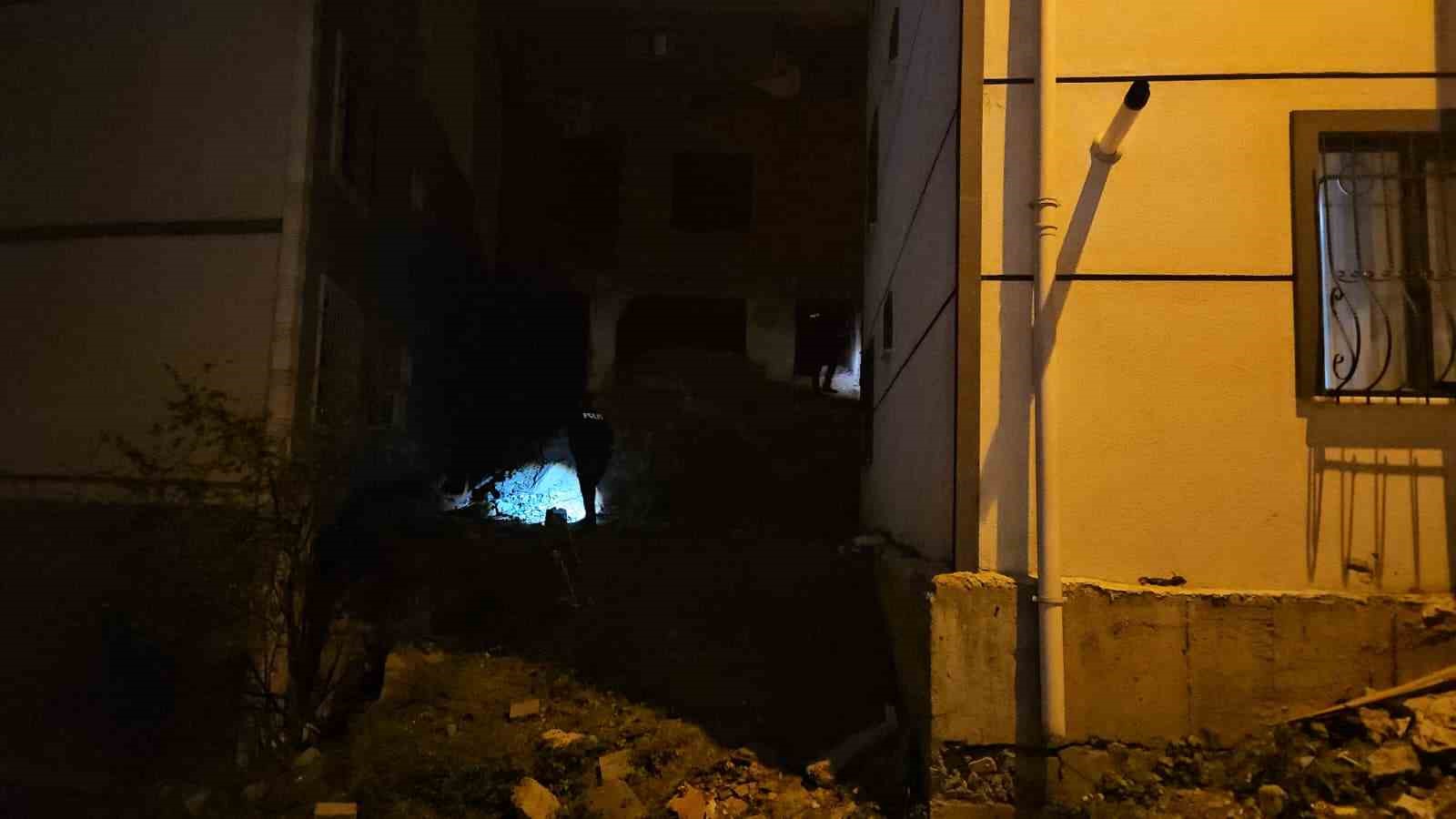 Şişli’de metruk binada ölü bulunan şahsın kimliği belli oldu
