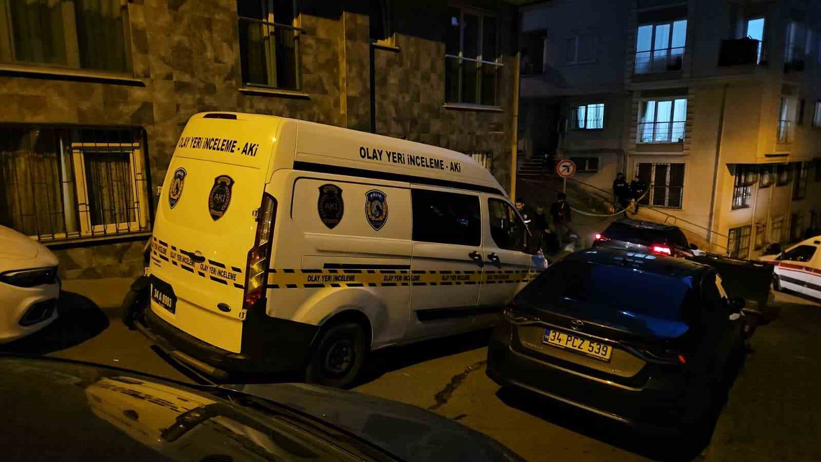 Şişli’de metruk binada ölü bulunan şahsın kimliği belli oldu
