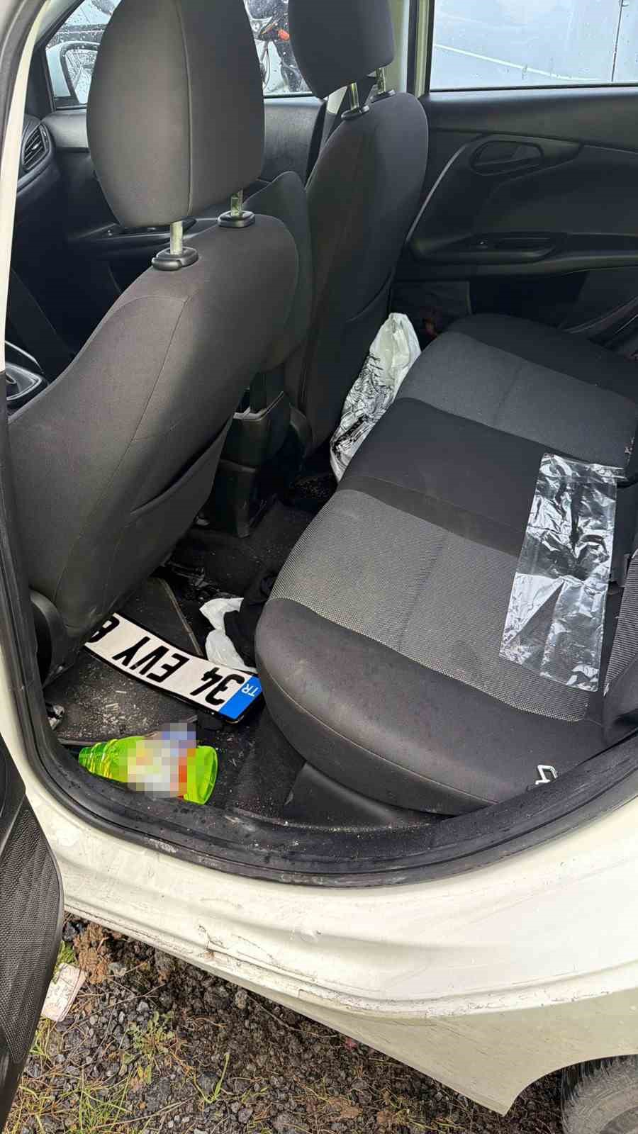 Şişli’de plazaya silahlı saldırıyla ilgili 5 şüpheli yakalandı
