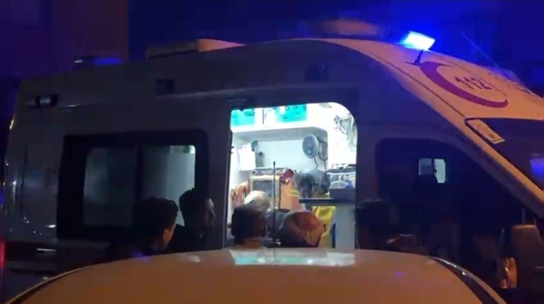 Şişli’de sopalı kavga: Bir kişinin burnu kırıldı
