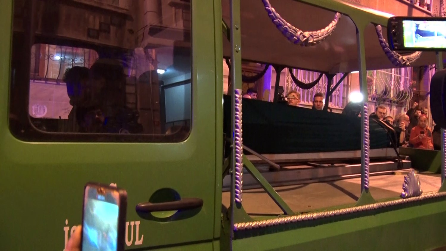 Şişli’deki dehşete ilişkin görüntüler ortaya çıktı: Cesedi valizde böyle taşımışlar
