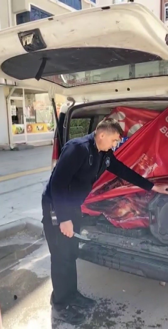 Sivas Belediyesi’nden kaldırım işgallerine karşı sıkı denetim
