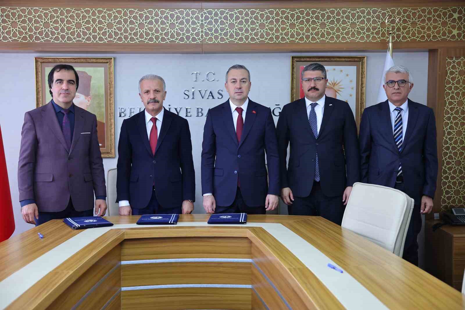 Sivas Belediyesi’nden Türkiye’ye örnek olacak okul uygulaması
