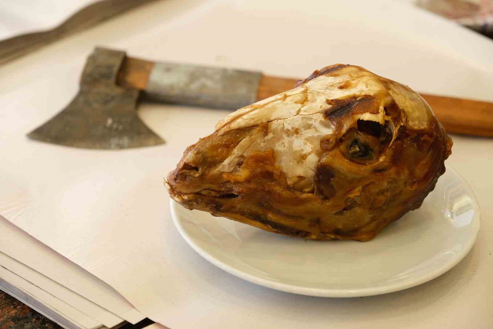 Sivas kellesi coğrafi işaret tescili aldı
Sivas kellesi coğrafi işaret tescili aldı