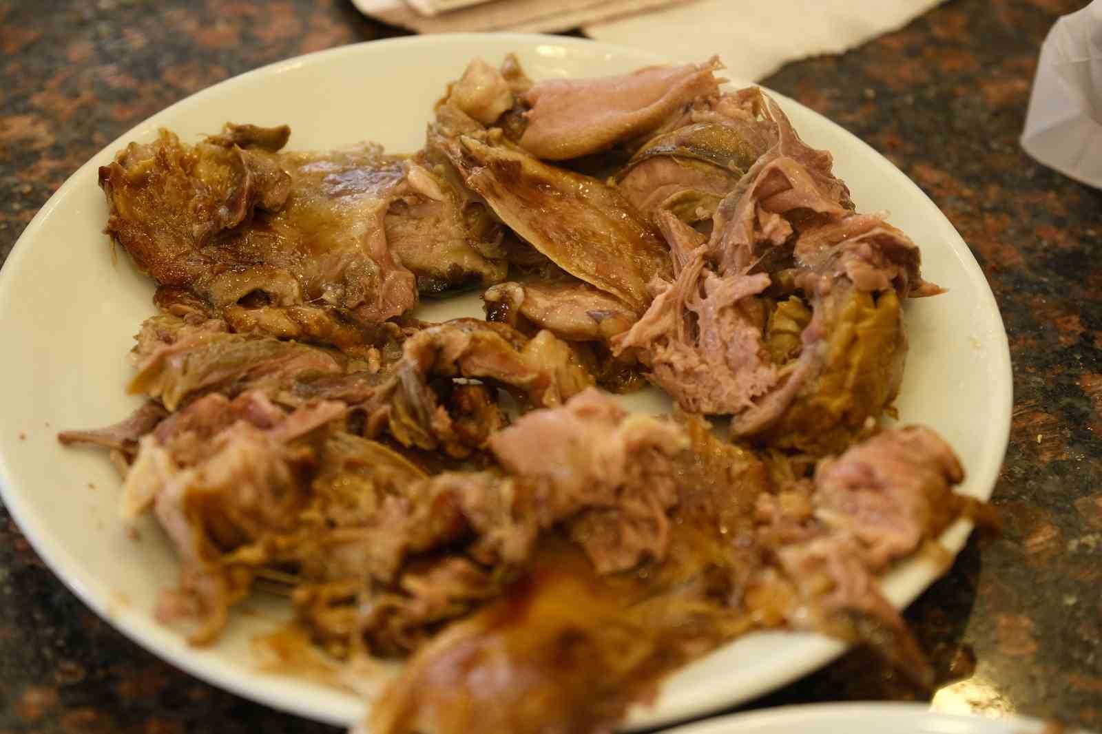 Sivas kellesi coğrafi işaret tescili aldı
Sivas kellesi coğrafi işaret tescili aldı