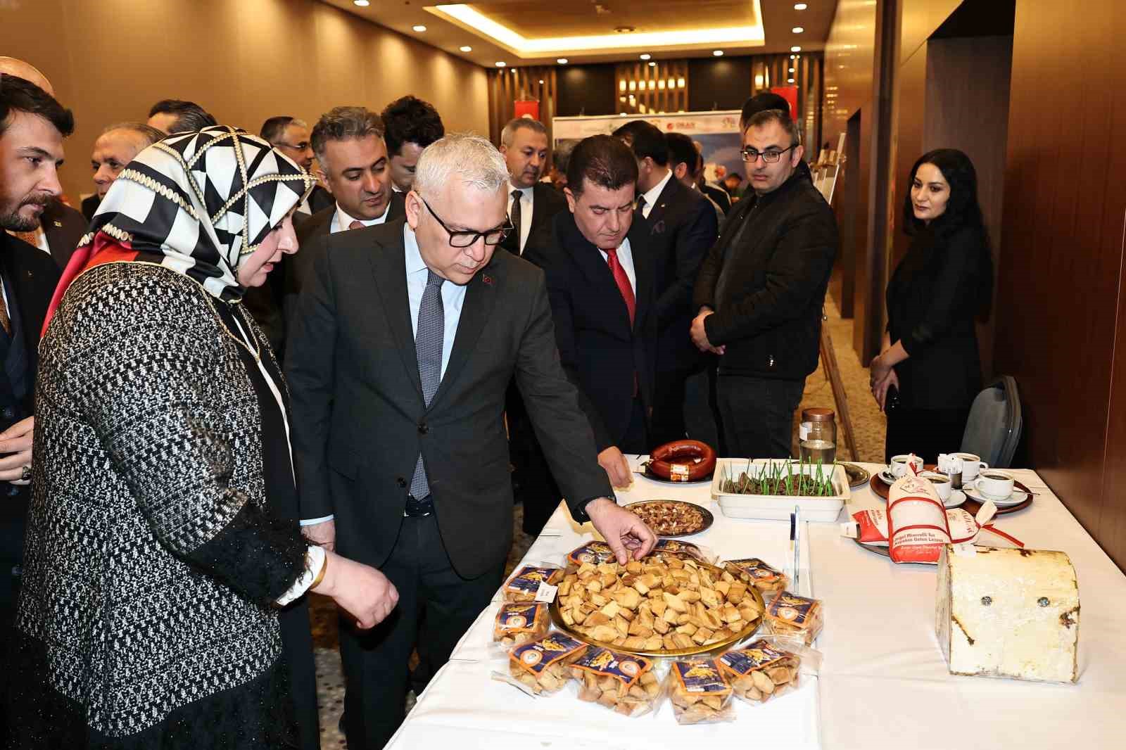 Sivas kellesi coğrafi işaret tescili aldı
Sivas kellesi coğrafi işaret tescili aldı