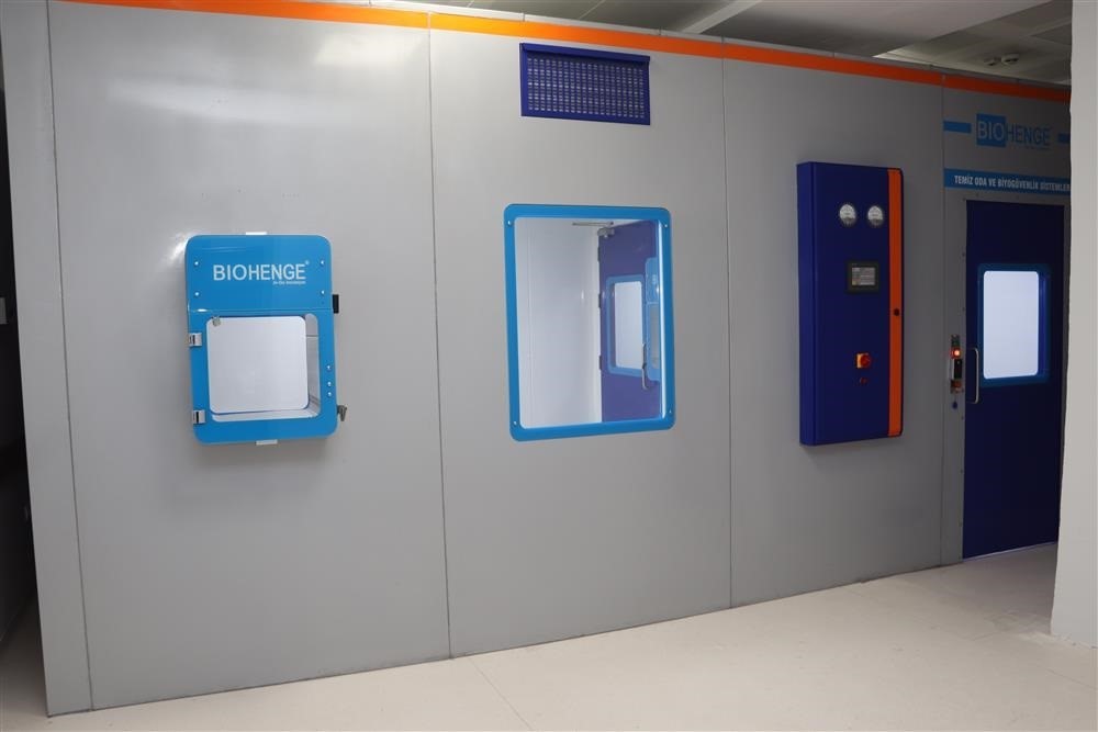 Sivas Numune Hastanesi’nde TPN Ünitesi hizmete açıldı
