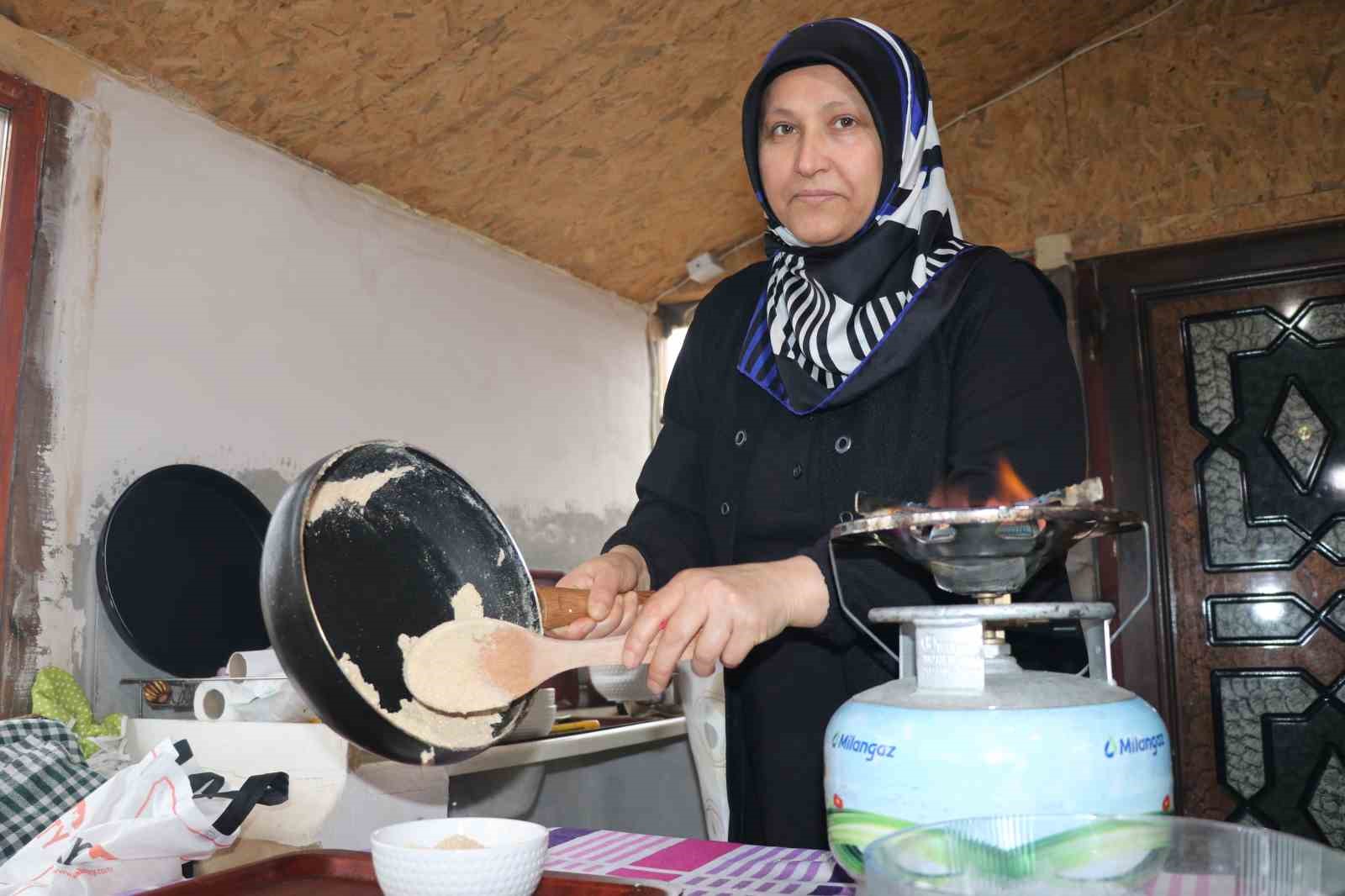 Sivas’ın unutulmaya yüz tutmuş asırlık lezzeti: "Unlu baklava" sofralarda yeniden yer alıyor
