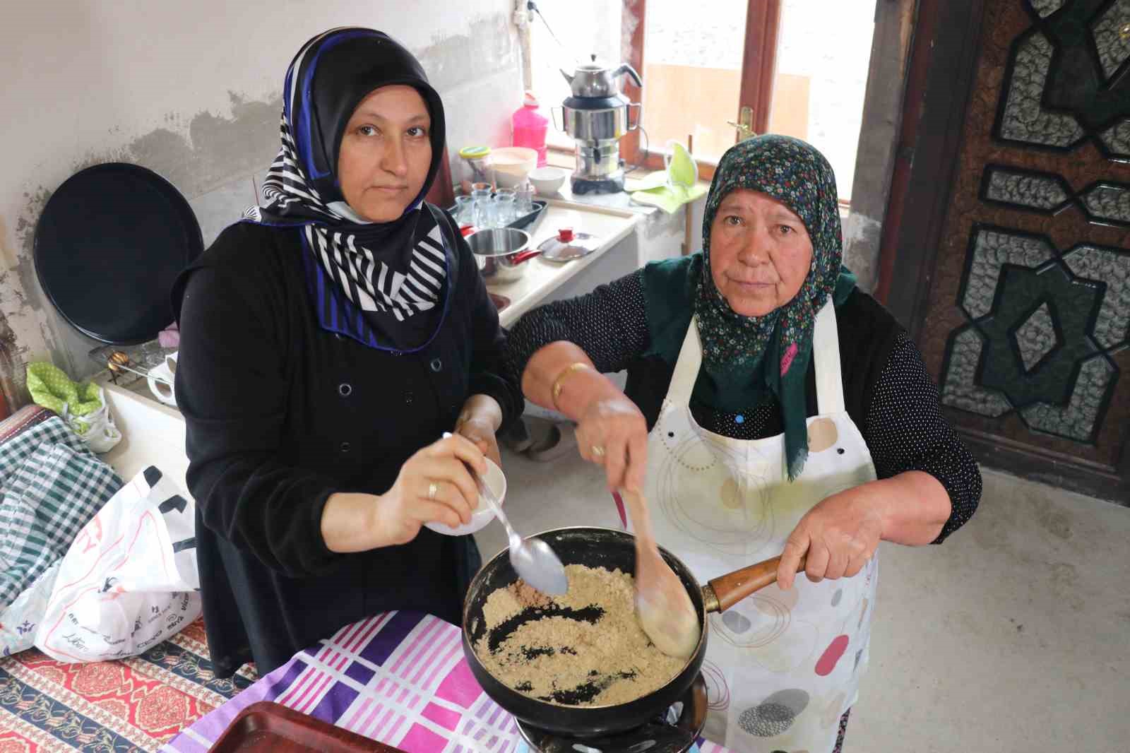 Sivas’ın unutulmaya yüz tutmuş asırlık lezzeti: "Unlu baklava" sofralarda yeniden yer alıyor
