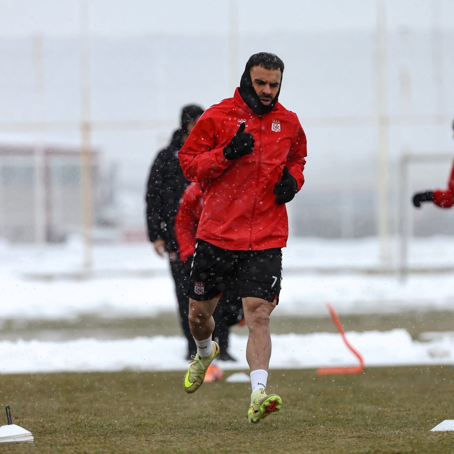 Sivasspor, Amed Sportif Faaliyetler maçına hazır

