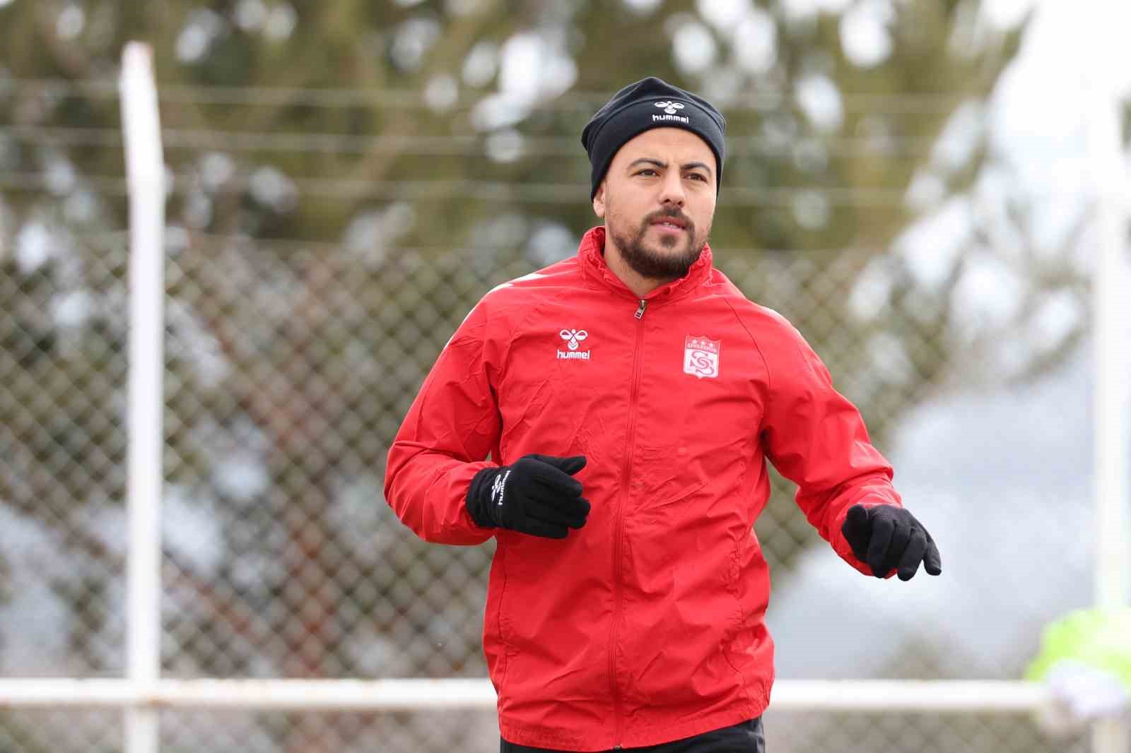 Sivasspor, Ankara Keçiörengücü maçına hazır
