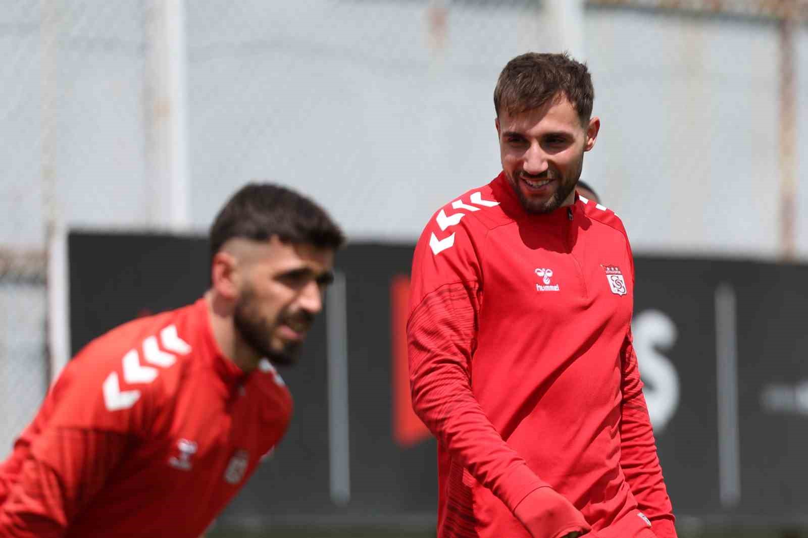 Sivasspor, İstanbulspor maçına hazır
