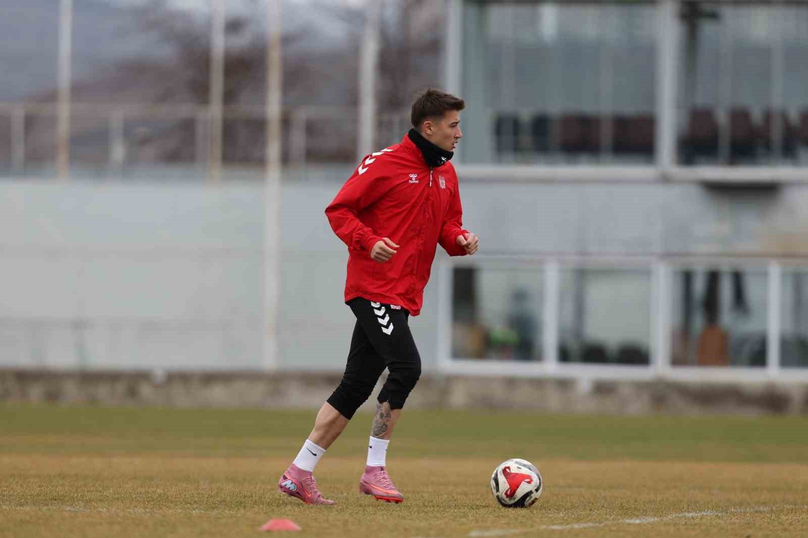 Sivasspor, Sakaryaspor maçına hazır
