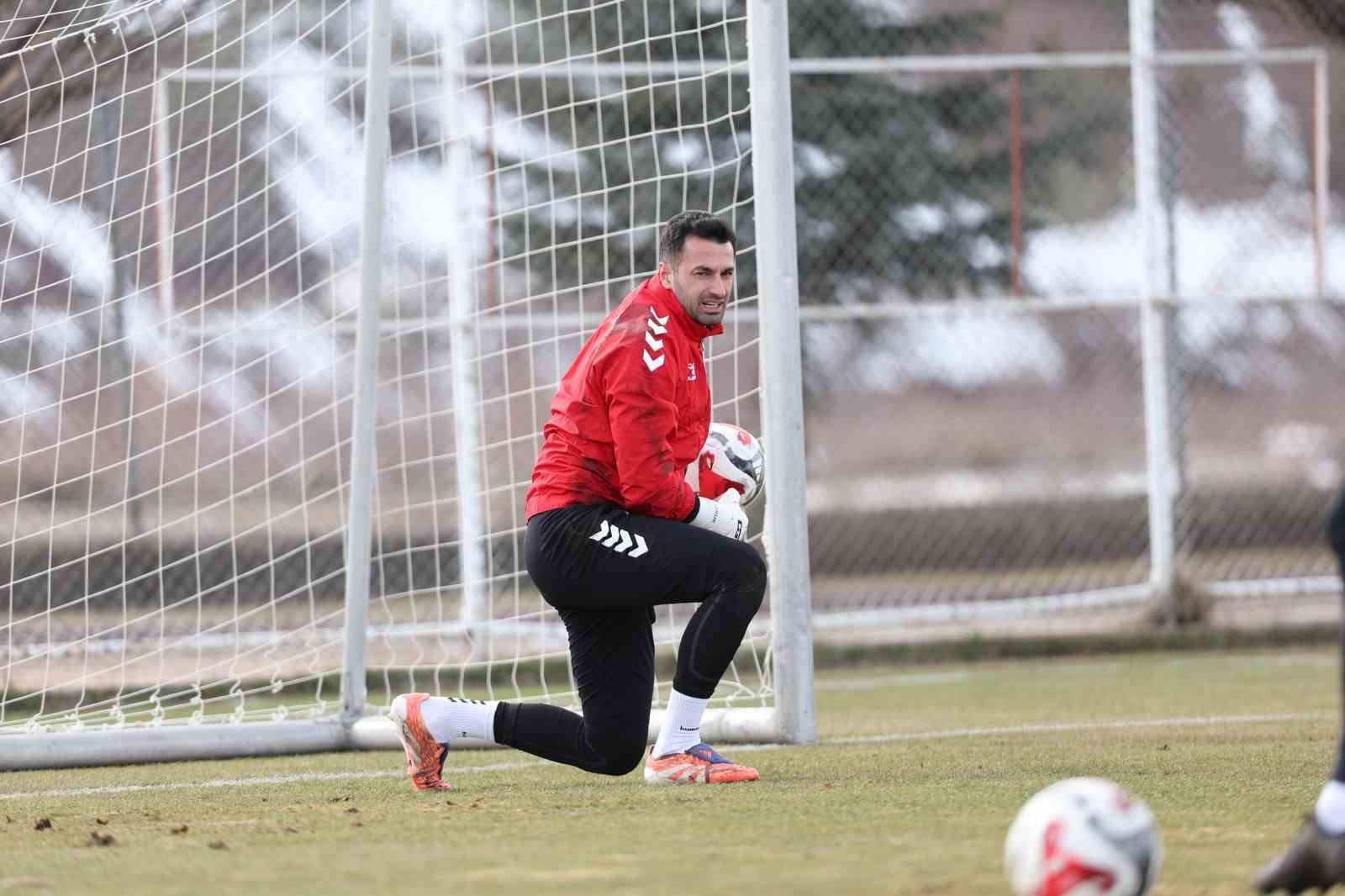 Sivasspor, Sarıyer maçına hazır
