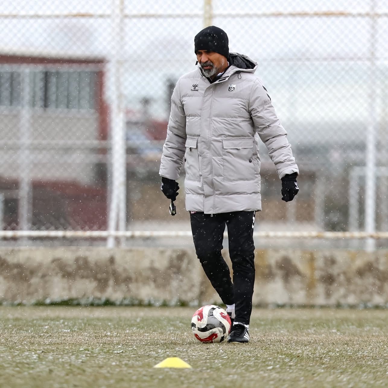 Sivasspor, Serikspor maçı hazırlıklarına devam ediyor
