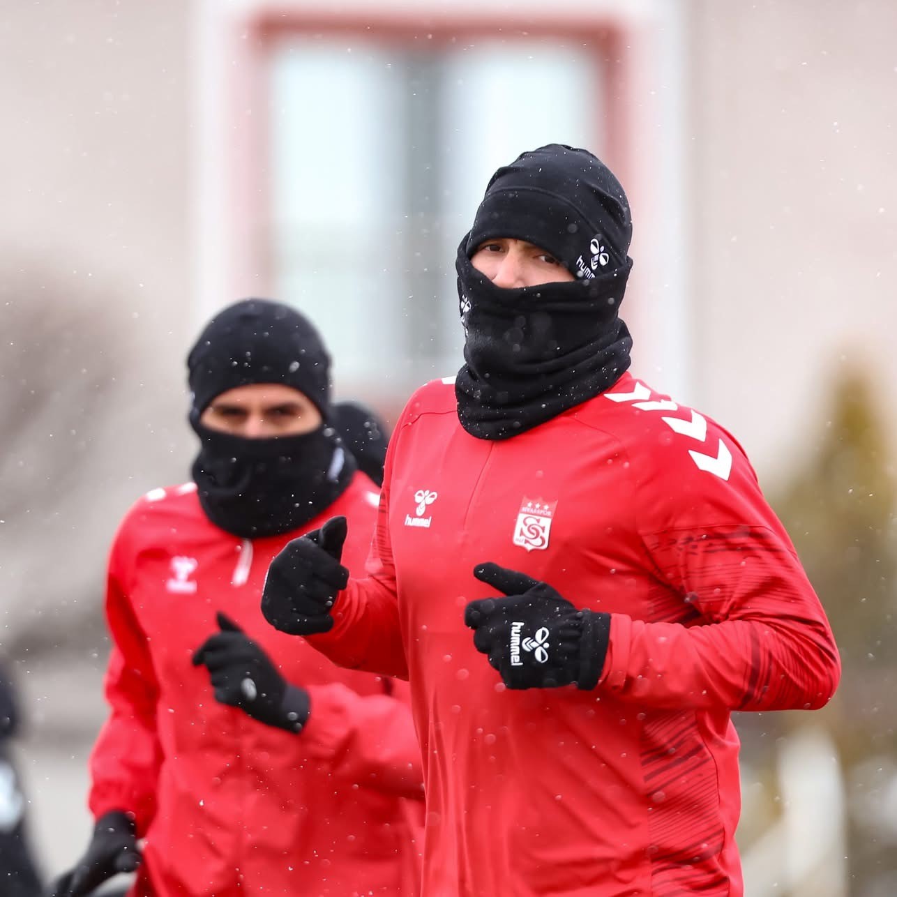 Sivasspor, Serikspor maçı hazırlıklarına devam ediyor
