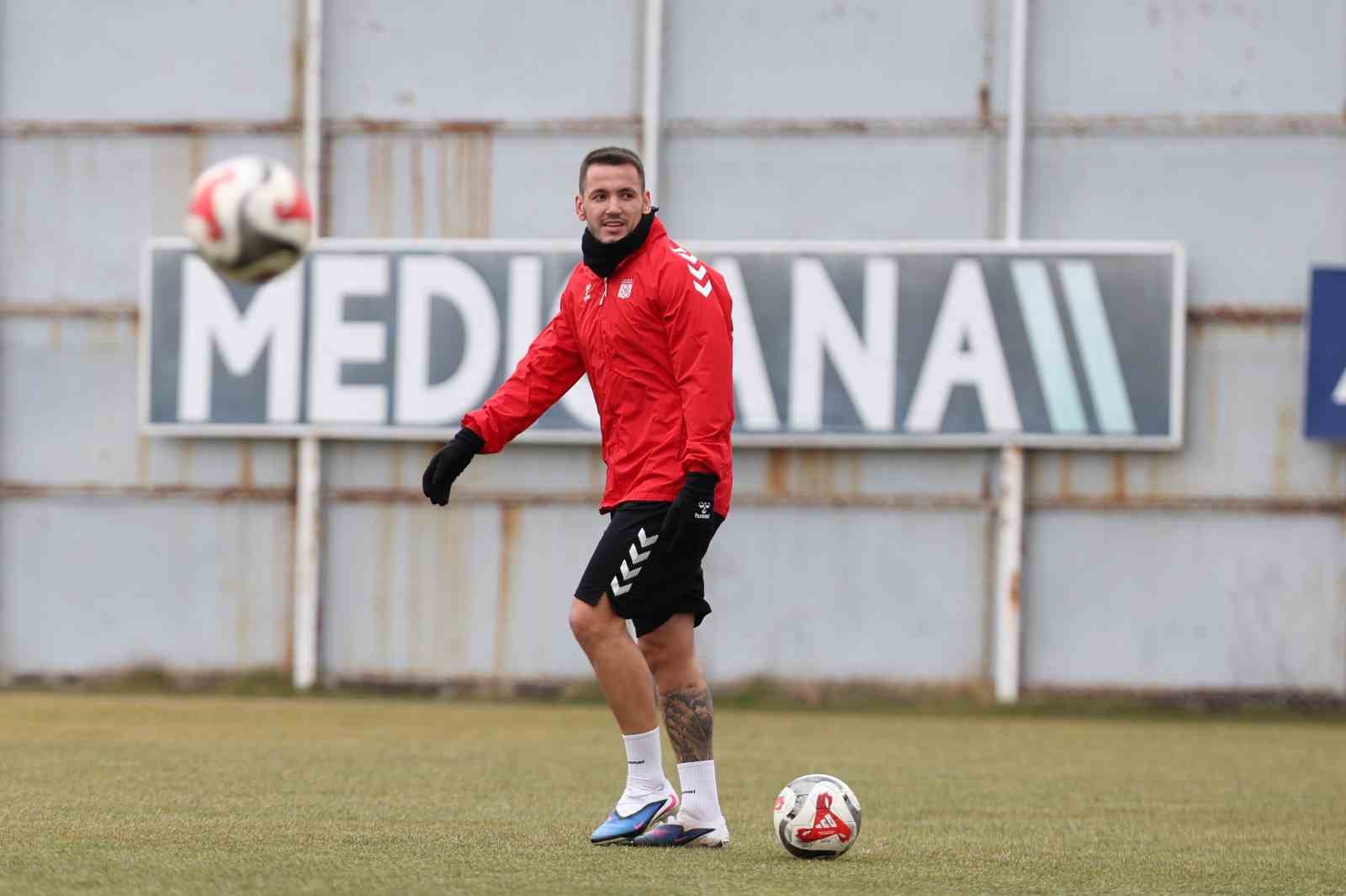 Sivasspor, Vanspor maçına hazır
