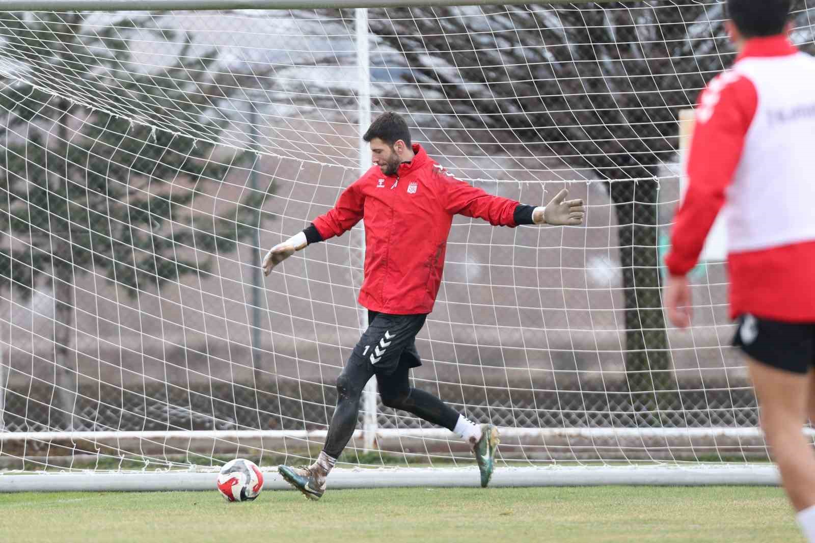 Sivasspor, Vanspor maçına hazır
