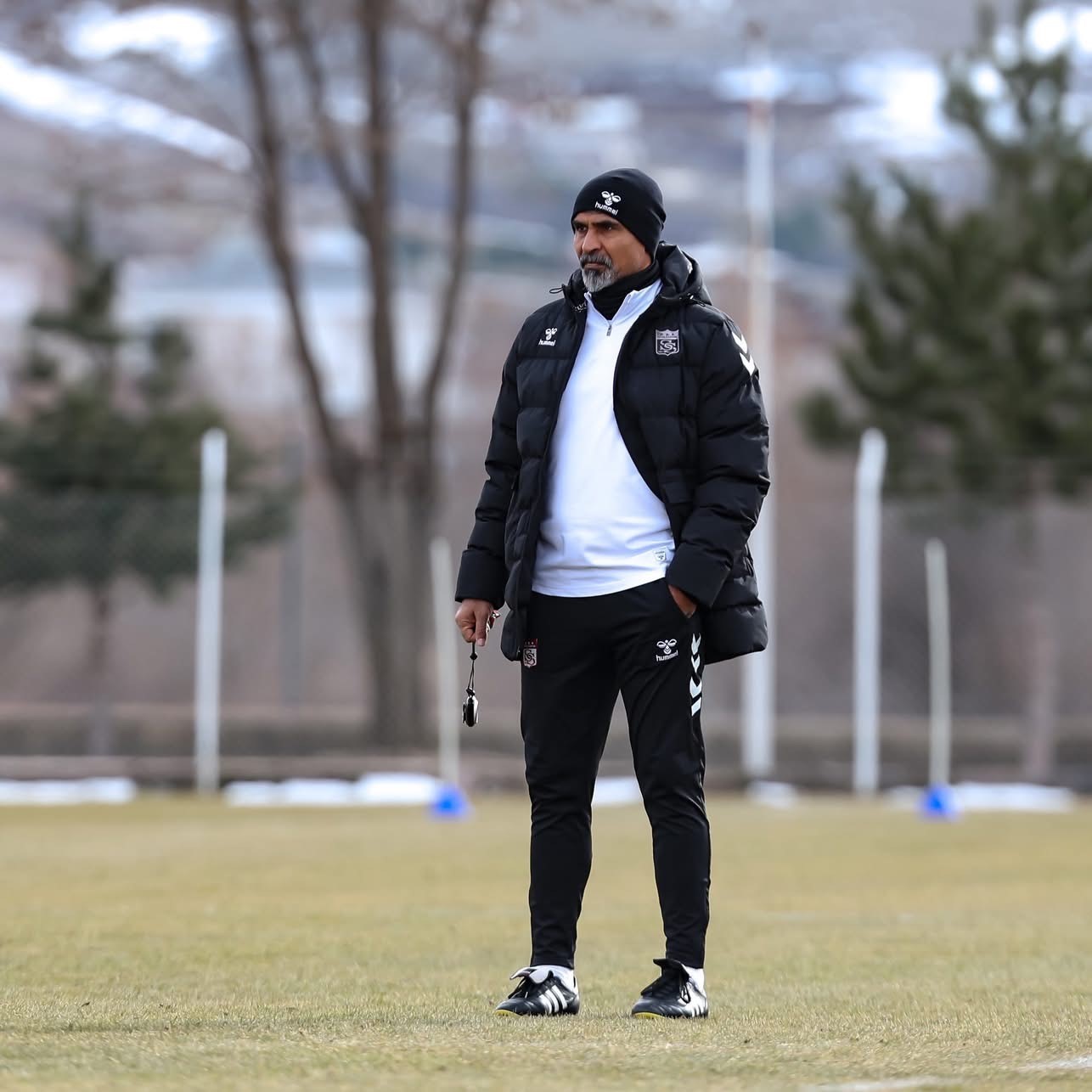 Sivasspor’da Ankara Keçiörengücü maçı hazırlıkları sürüyor
