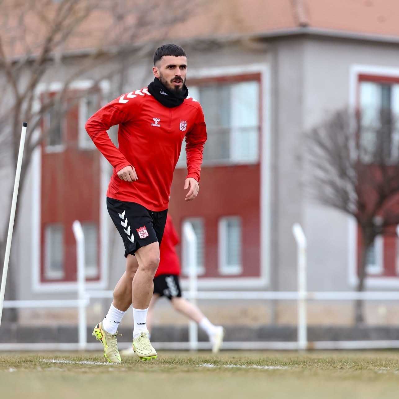 Sivasspor’da Ankara Keçiörengücü maçının hazırlıkları başladı

