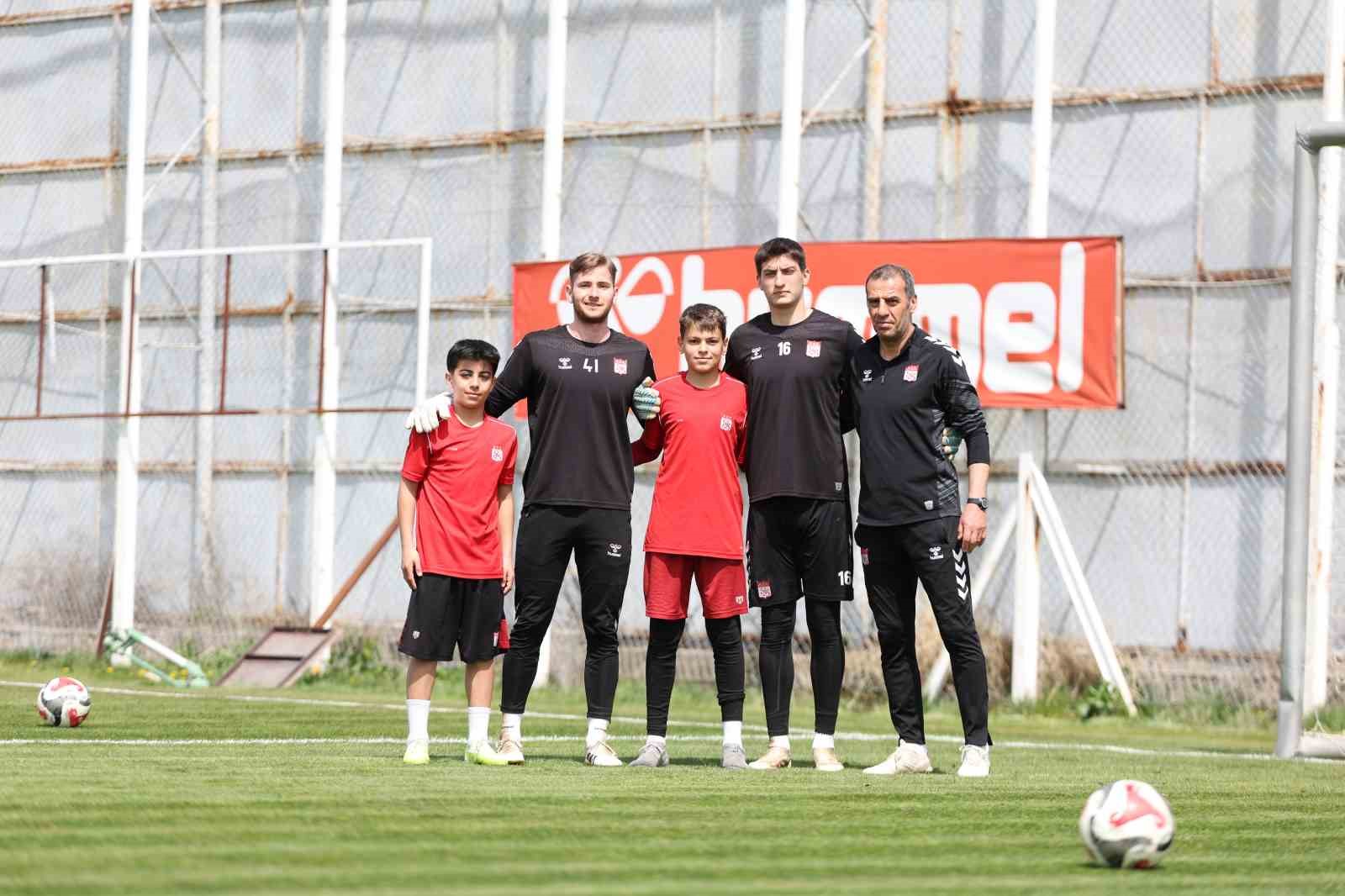 Sivasspor’da Çorum FK mesaisi
