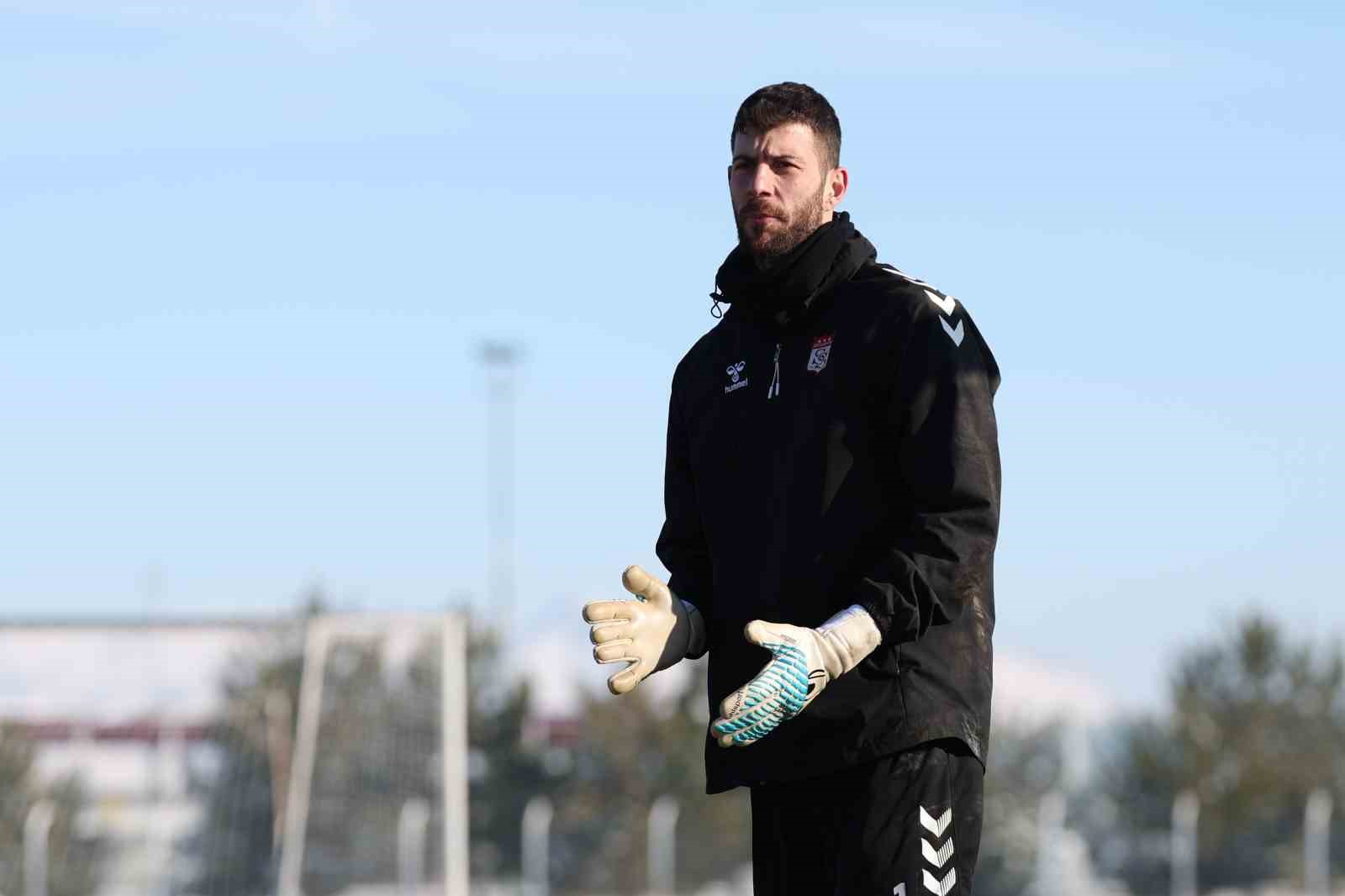 Sivasspor’da Erzurumspor FK maçı hazırlıkları sürüyor
