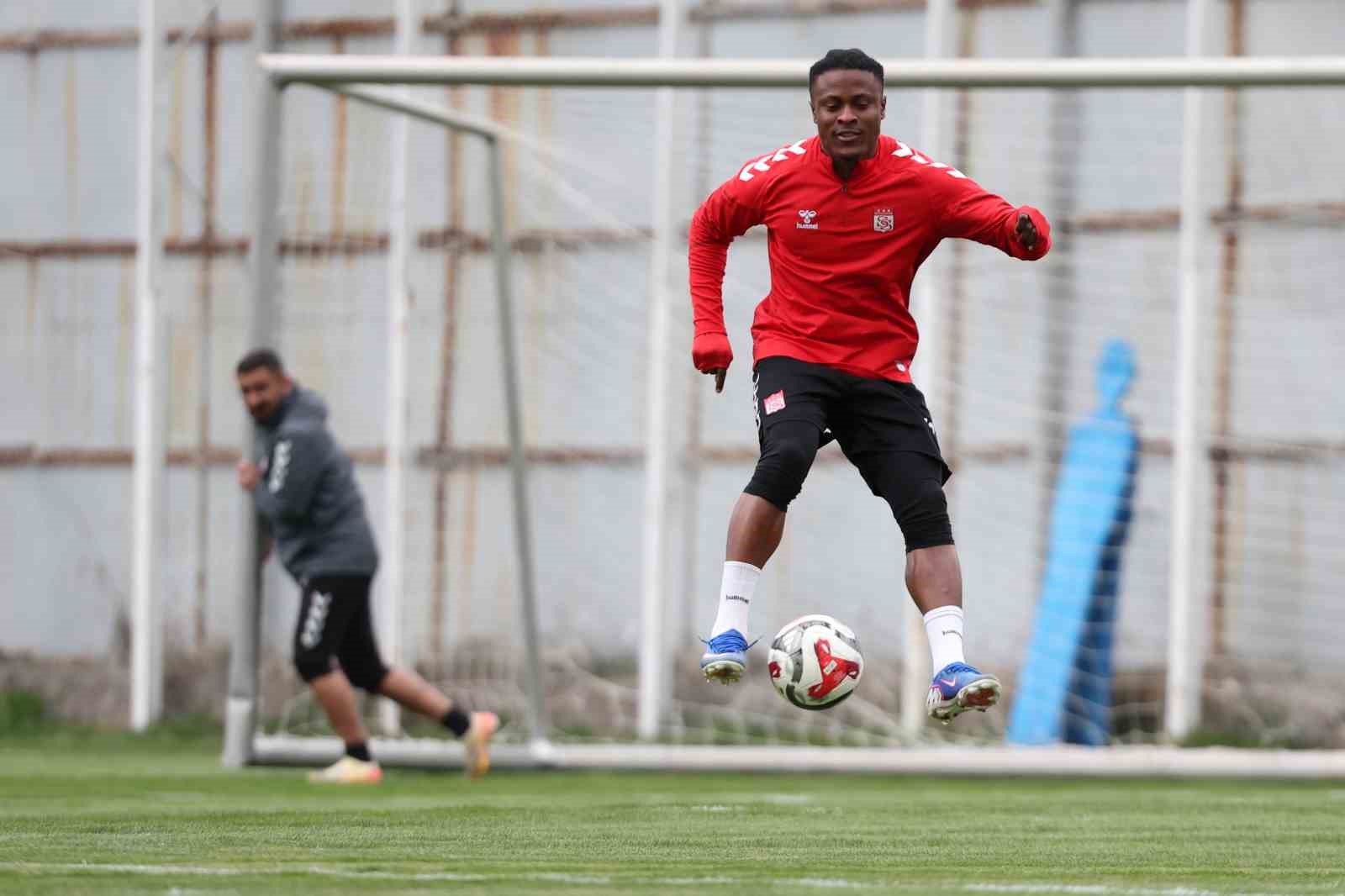 Sivasspor’da İstanbulspor mesaisi
