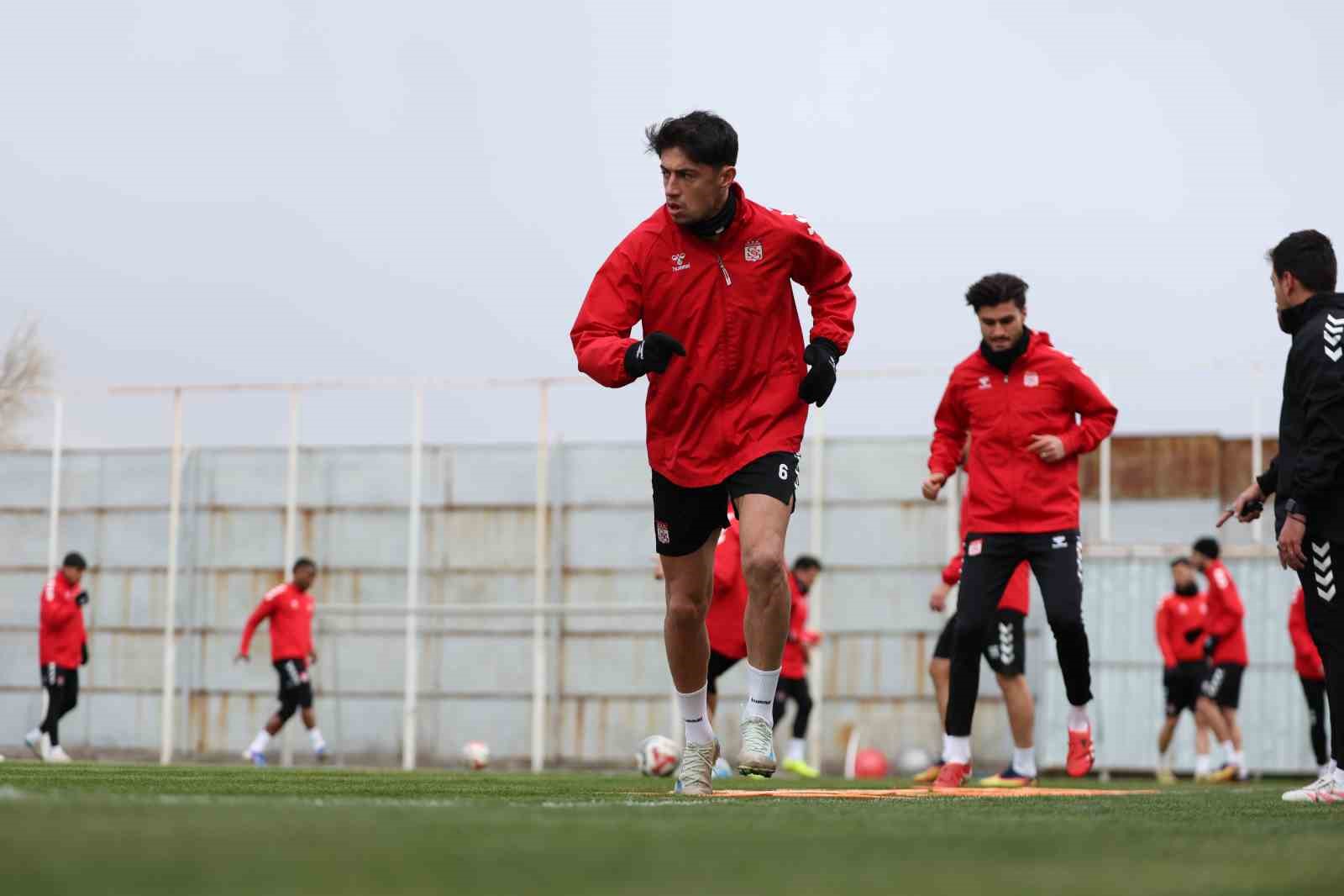 Sivasspor’da İstanbulspor mesaisi
